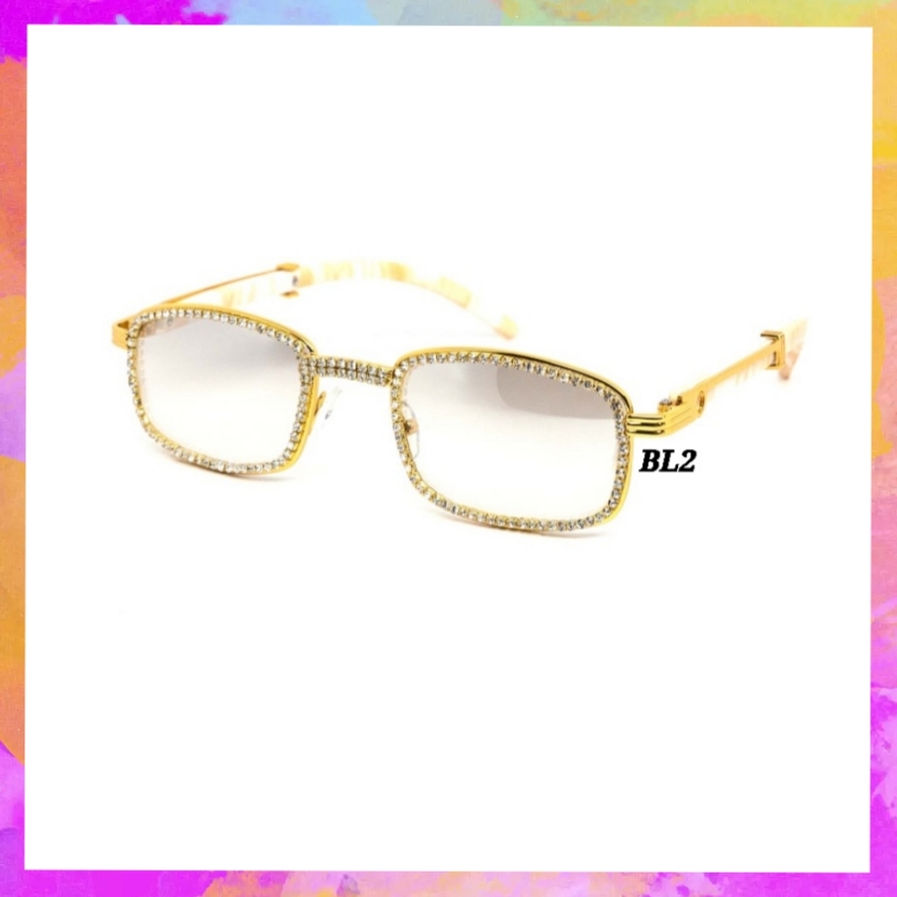 Ladies Sunglasses (Baby Luscious~BL2)